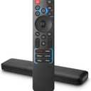 Al Voice Magic Remote for LG OLED QNED UHD NanoCell Webos Smart TV Magic Remote Control Replacement AN-MR25GA MR21 MR22 MR23 MR24 GA GN MR20GA MR19BA MR18BA AKB75855501
