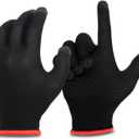 Anti-Sweat Breathable Mobile Finger Sleeve, Mobile Game Gloves, Ultra-Thin Mobile Gaming Gloves for Sweaty Hands, Cold Hands, High-Ranking Players Mobile Game Streamer