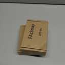 2 x Bike Tail Light,10 Replaceable LED Strips,6 Modes,Waterproof led Bike Tail Light.Fits Mountain & Road Bikes for Adults & Kids