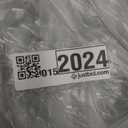 GUARD SHIELD Silver Tarp Waterproof 12x12 Feet Medium Duty All Purpose Poly Tarps Cover 7mil