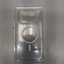 TORRAS Magnetic Slim-Fit for iPhone 17 PRO MAX Case, Ultra-Thin 17 ProMax Phone Case Compatible with MagSafe, Light Anti-Scratch Matte Hard PC Bayer 6.9 inch OriginFit, Clear