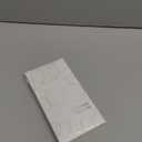 Shields Up Designed for iPhone 17 Pro Case, Minimalist Wallet Case with Card Holder (3 Cards) & Ring Stand/Kickstand, [Drop Protection] Slim Protective Cover for iPhone 17 Pro (6.3 inch) - Clear