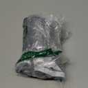 Alomidds Weighted Lap Blanket 7lbs, Cozy Breathable Flannel Weighted Lap Pad for Adults, Small Weighted Blanket for Travel, Couch, Grey, 29" x 24"