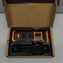 2025 Dog Training Bark Deterrent Device, Anti-Barking Device for Dogs, Stop Bad Behavior Without Yelling or Swatting, Ultrasonic Stopper Alternative to Shock Collar (Orange)