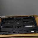 USX Mount Full Motion TV Wall Mount for Most 42-86 inch Flat Screen/LED/4K, TV Mount Bracket Dual Swivel Articulating Tilt 6 Arms, Max 16" Wood Studs, VESA 600x400mm, Holds up to 132lbs