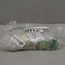 Old Spice GentleMan's Aluminum Free Dry Feel Deodorant for Men, 24/7 Lasting Freshness, Gentle on Skin with Skin Conditioners, Himalayan Sea Salt + Glacier Water Scent, 3.0 oz (Pack of 3)