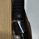 AQUANEAT Aquarium Air Powered Sponge Filter with Ceramic Media Balls, for Betta Fry Shrimp Fish Tank, with 2 Spare Sponges, Small