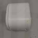 45kHz Ultrasonic Retainer Denture Cleaner Machine, Fast Cleaning for Aligners, Mouth Guards, Braces, Toothbrush Heads & Jewelry, 200ML Dental Cleaning Pod, 4 Modes & Digital Timer, White