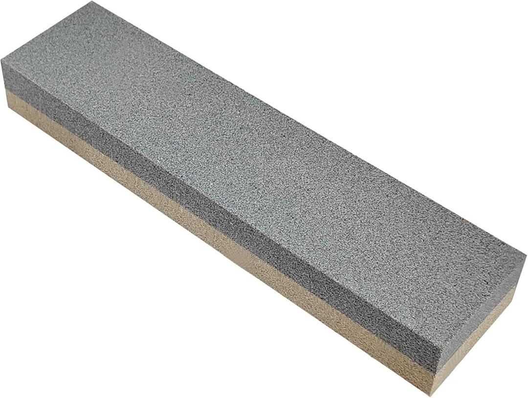 WANGSHIQ Whetstone Knife Sharpening Stone Dual Sided 240/360 Grit Professional Whetstone Sharpening Stone for Kitchen, Hunting,axe and Pocket Knives or Blades