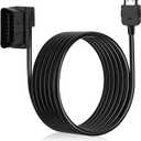 Access Port OBD2 OBDII Cable Compatible with Cord V3 Sub-aru Ford VW WRX STI Focus Evo BMWFits All Cars That use V3 Accessports