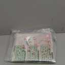 Fecedy Macaron Superlarge Alphabet Happy Birthday Banner Colorful Flag Bunting Circle Confetti Garland Swirl Streamers Honeycomb Ball for Birthday Party Decorations (Multi-colored)