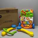 VTech Sit-to-Stand Learning Walker (Frustration Free Packaging), Pink