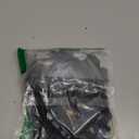 Boao 3 Pairs Kids Half Finger Bike Gloves Non-Slip Breathable Adjustable Birthday Gift for Boys Girls for Bike Workout (5 - 8 Years)