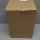 Solar Lantern Outdoor Waterproof Large Rattan Lanterns Decorative Bright Boho Lanterns Lights with Handle Rustic Hanging or Table Lamp for Fence Porch Garden Yard Wedding Decoration