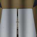 Modern Concrete Fruit Bowl for Kitchen Counter  Cream White Decorative Pedestal Bowl, 11.2 Wide Minimalist Fruit Tray for Home Dcor, Table Decor, Entryway Key Bowl