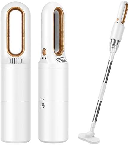 VANKICO 2IN1 Mini Cordless Vacuum Cleaner