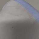 Heel Protector Cushion to Relieve Pressure from Sores and Ulcers, Adjustable Foot Pillow for Bedridden Patients Supplies, Ankle Pillow for Heel Pain Relief (Blue - 1 Pc)