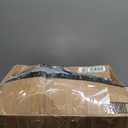 Fanwer Knee Wedge Pillow Pure Memory Foam, 8" Triangle Pillow for Knee Support or Post Surgery, Leg Pillow Bed Wedge for Back Sleeping Hip Support Sciatica Hip Back Pain Relief