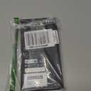 TORRAS Ostand Slim for iPhone 17 Pro Max Case Clear, Upgraded Magnetic Stand, Fit for MagSafe, Frameless with Thin Open-Edge Fit, Minimalist Phone Case for iPhone 17 Pro Max, 6.9'', Drop Protection