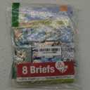 Bluey Boys 100% Combed Cotton Underwear Briefs, Sizes  6
