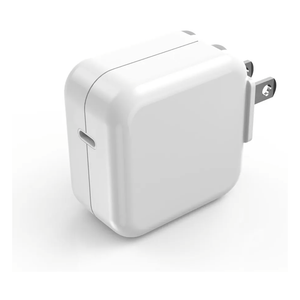 Mac Book Air Charger - 30W USB C Charger Block PD 3.0 Fast Charging Power Adapter Plug for MacBook Pro/Air,ipad Pro/Air/mini, iPhone 17 16 15 14 13 12 /Pro/Pro Max/Plus/Mini/SE/XR and All USB C Device