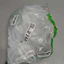 Lighted Makeup Mirror, 3000 mAh Rechargeable Double Sided Magnifying Vanity Mirror with 3 Colors, 1x/10x, 360 Rotation , Brightness Adjustable Magnification Cosmetic Light up Mirror, Women Gift (Chrome)