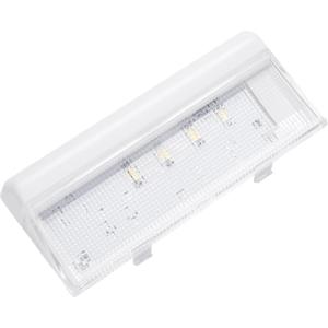 Refrigerator Freezer LED Light Compatible with Whirl-Pool WRS322FDAB00, WRS322FDAB01, WRS322FDAB02, WRS322FDAB03, WRS322FDAB04, WRS322FDAD00, WRS322FDAD01, WRS322FDAD04, WRS322FDAM00