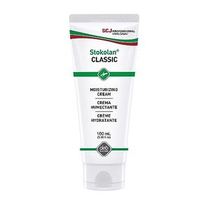Stokolan SCL100ML Classic Creme 100 ml tube. 8 tubes per case