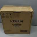 Keurig K-Express Single Serve K-Cup Pod Coffee Maker, 3 Brew Sizes, Strong Button Feature, 42oz Removable Reservoir, Warm Stone