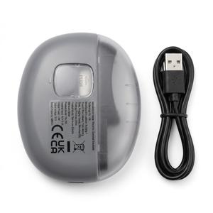 Smart Nail Clipper  3 in 1 Smart Electric Nail Clippers for Seniors