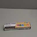 PEBIRA Montessori Toys for 1 2 3 Year Old Boys Girls Toddlers, Heightened Peg-Free Wooden Stacking Toys, Shape Sorter Learning Toy, Birthday Gift for Baby Kid Age 1-4 Preschool Toy, Various Game Play (Multicolor)