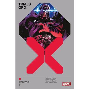 TRIALS OF X VOL. 1 (Paperback)