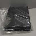 Vaultz Locking Deluxe Tablet and Laptop Case, Tactical Black, VZ03760