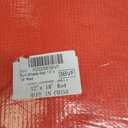Amgo 12' x 18' Red Rectangle Sun Shade Sail Canopy Awning UPF50+ AGTAPR1218, 95% UV Blockage, Water & Air Permeable, Commercial and Residential, (We Make Custom Size)