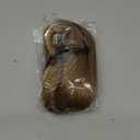 14 Inch Ponytail Extension - Wavy Pony Tails Hair Extensions, Claw Clip Ponytail Extension, Synthetic Hair Extensions Ponytail, Clip on Ponytails for Women (Light Brown With Beige Highlights)