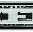 Knape & Vogt Side Mount Full Extension Drawer Slide, 20-Inch, Pair