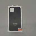 Apple iPhone 14 Plus Silicone Case with MagSafe - Midnight