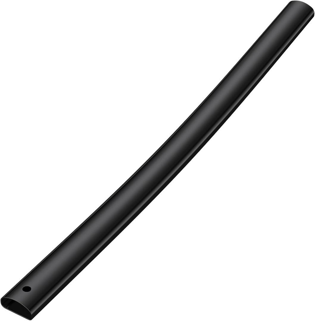 Upgraded WB15X10003 Oven Door Handle Replacement Compatible with GE Oven Range Stove, Replaces Parts 245411, AP2021155, PS232083, fit JBC2 JBP2 JBP3 JBP6 JBP7 Electric Range Oven Door Handle, Black