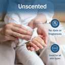 Dry Wipes for Adults - 2 Pack of 100 Unscented Disposable Washcloths - 10" x 13" Non Woven Wipes for Incontinence and Senior Care