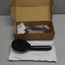 SR SUN RISE Filtered Shower Head with Handheld High Pressure 9 Spray Mode Showerhead Detachable Shower Head Water Softener Filters Beads for Hard Water Remove Chlorine 1 Filter ORB (Oil Rubbed Bronze)