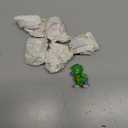 Paw Patrol: Rescue Wheels, 6-Pack Pup Squad Action Figure Gift Set, Under 2-Inch Figures, Kids Toys for Boys & Girls Ages 3 and Up