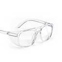 Stoggles Aviator Z87.1 Certified Polycarbonate Safety Glasses, Scratch & Shatter-Proof, Blue-Light & UV Blocking Lens, Top & Side Shields, Anti-Fog Dip Coated, Durable, Protective & Stylish Eyewear