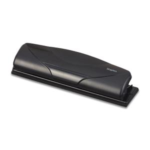 Staples Mini 3-Hole Punch, 6 Sheet Capacity (1 Pack)