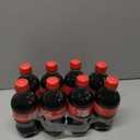 Coca-Cola Soda Soft Drinks, 12 fl oz Bottles, 8 Pack - Classic Cola Soft Drink Pack, BBD: 05/11/2026