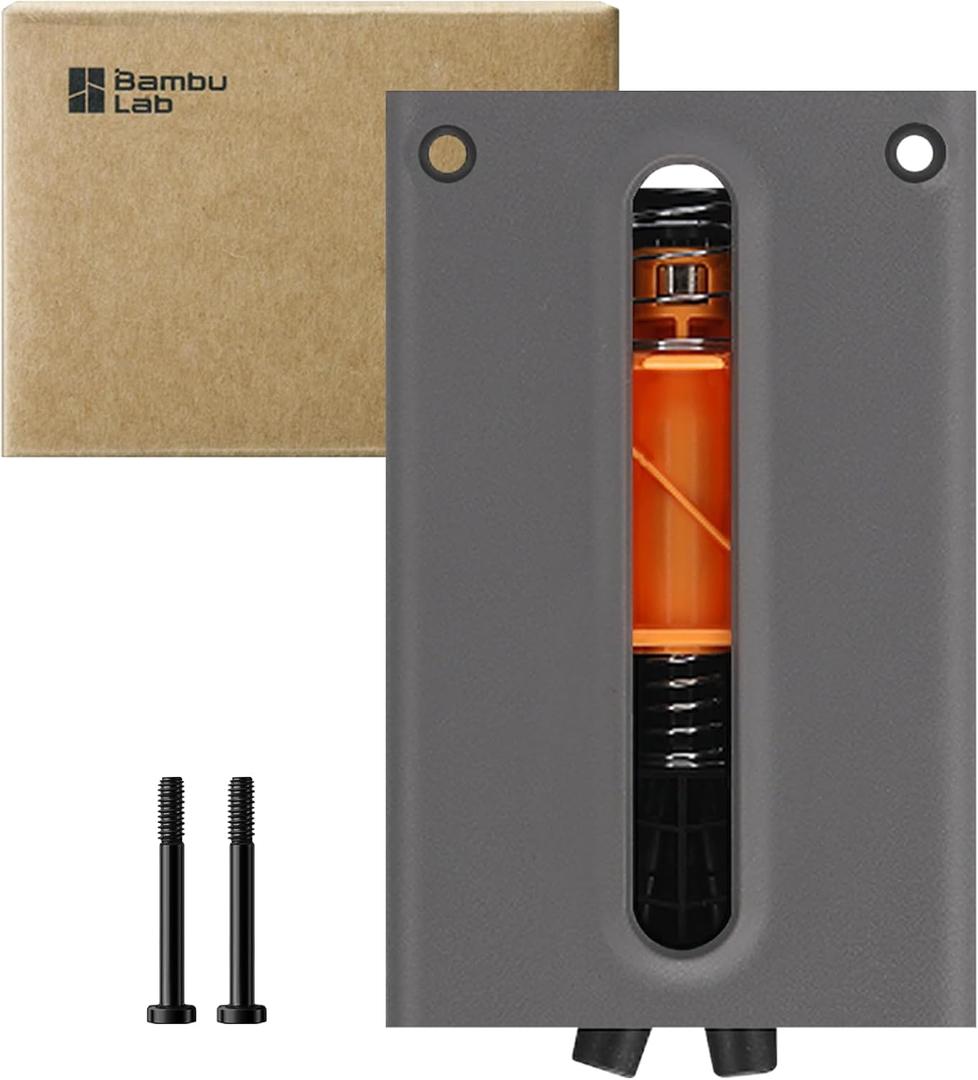 Original P2S Feed Buffer, Filament Buffer Replacement for Bambu Lab P2S 3D Printer, Reduces Tension Fluctuations During The Feeding Process, Ensures Smooth Filament Feeding, 3D Printer Accessories