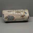 WONGS BEDDING Quilt Set King Size, Yellow Botanical Bedspread Bedding Set, 3 Pieces Floral Quilt with 2 Pillowcases, Soft Lightweight Microfiber Coverlet Set for All Season (104"x90")