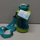 Manna 54oz Neoprene Sleeve Bottle-Green