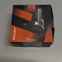 SEALIGHT H11/H9/H8 LED Fog Bulb, 45000LM Super Brighter than Halogen, 6500K White Built-in Driver, 70000Hrs Lifespan with Cooling Fan, IP68 Waterproof, 2 Pack