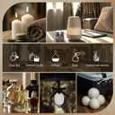 Hotel Diffuser Oils Set - 14Pcs Luxury Fragrance Oil Blend Hotel Scent Essential Oils Set for Diffuser, Soap & Candle Making