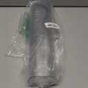 LovePads Clear Desk Mat 16 x 28 Inch, 1.5mm Thick Clear Table Protector, Waterproof Plastic Table Cover Protector, PVC Desk Protector Mat, Vinyl Desk Cover for Desktop, Coffee & Dining Table